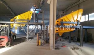 天津客戶(hù)鋁礬土項(xiàng)目